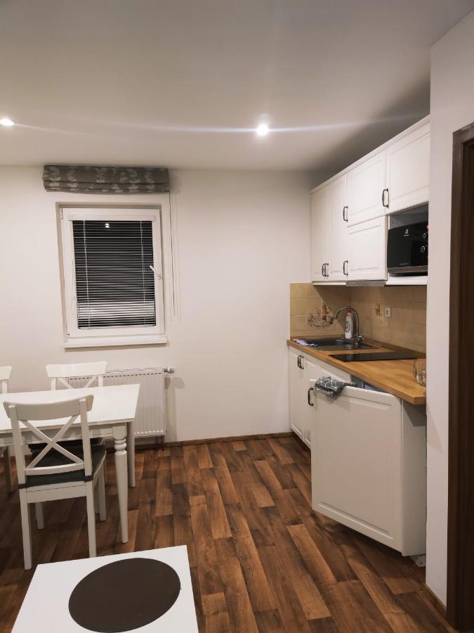 Apartmány pod sjezdovkou Cenkovice Exterior foto