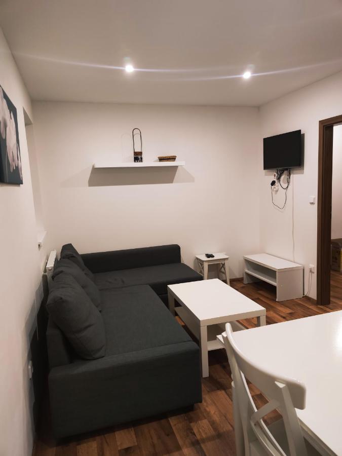 Apartmány pod sjezdovkou Cenkovice Exterior foto