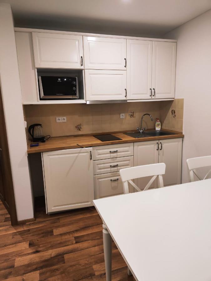 Apartmány pod sjezdovkou Cenkovice Exterior foto